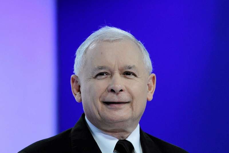 Jarosław Kaczyński twierdzi, że niskie ceny rzepaku to wina "ludzi związanych z PSL", którzy zarabiają na tanim imporcie