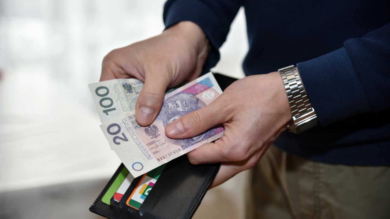 Oto nowe przeciętne wynagrodzenie w sektorze przedsiębiorstw według danych GUS.