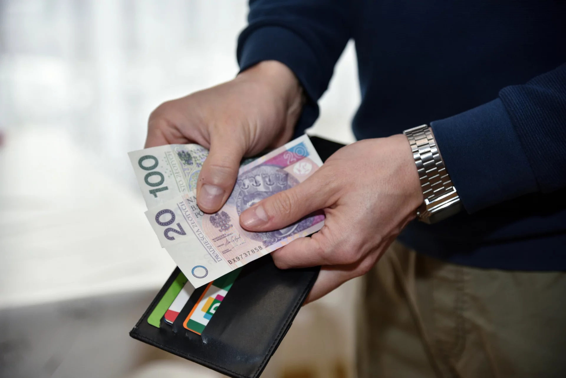 Oto nowe przeciętne wynagrodzenie w sektorze przedsiębiorstw według danych GUS.