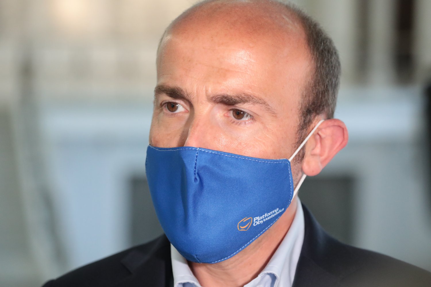 Budka nowym szefem klubu KO.