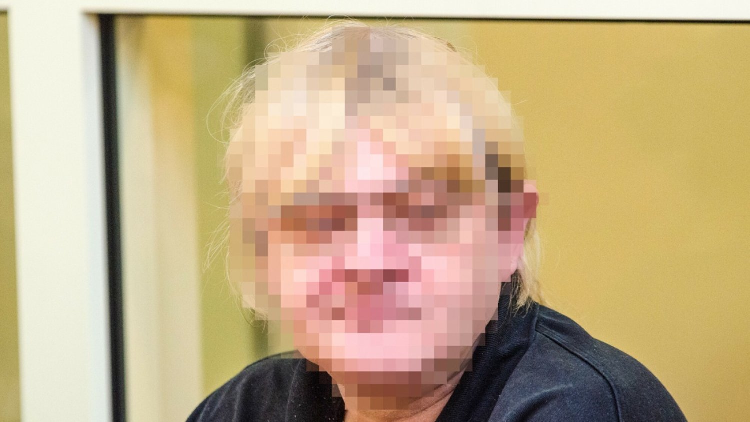 Mariusz Trynkiewicz w 2015 r.