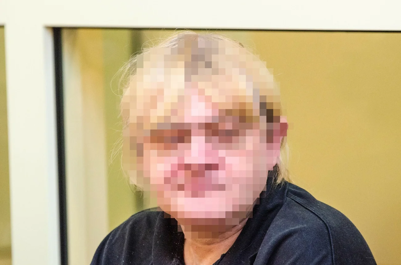 Mariusz Trynkiewicz w 2015 r.