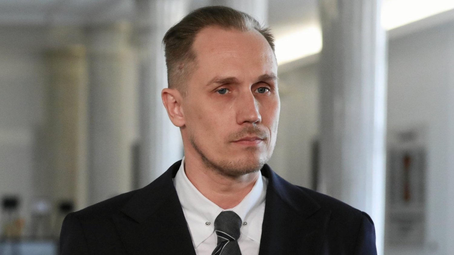 Chcą, aby Konrad Berkowicz zrzekł się mandatu poselskiego. Chcą, aby Konrad Berkowicz zrzekł się mandatu poselskiego.