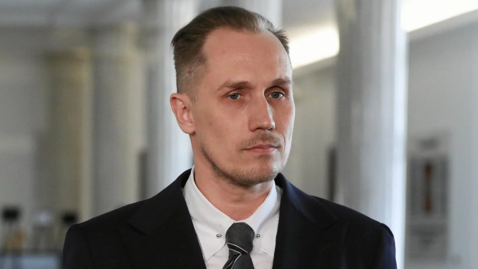 Chcą, aby Konrad Berkowicz zrzekł się mandatu poselskiego. Chcą, aby Konrad Berkowicz zrzekł się mandatu poselskiego.