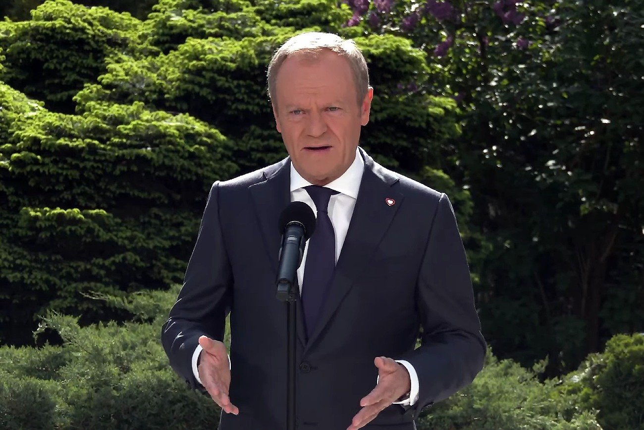 Tusk zabrał głos w sprawie Obajtka. "Chcę wszystkich zapewnić".