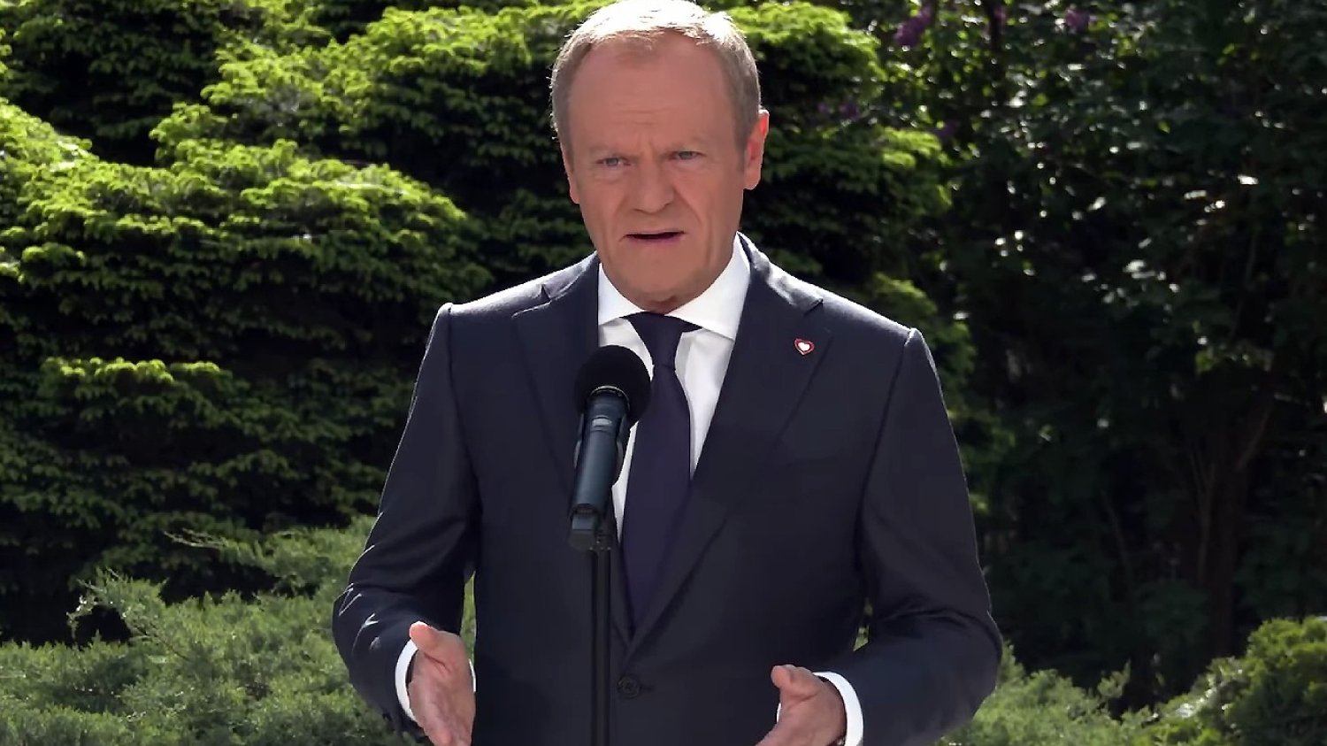 Tusk zabrał głos w sprawie Obajtka. "Chcę wszystkich zapewnić".