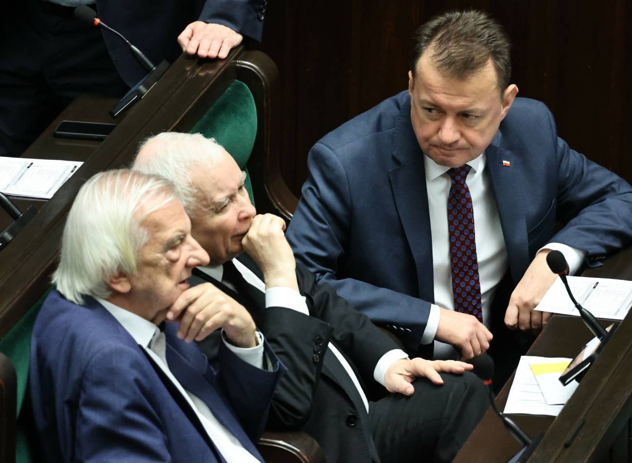 Pierwszy sondaż roku 2023. Na czele Zjednoczona Prawica