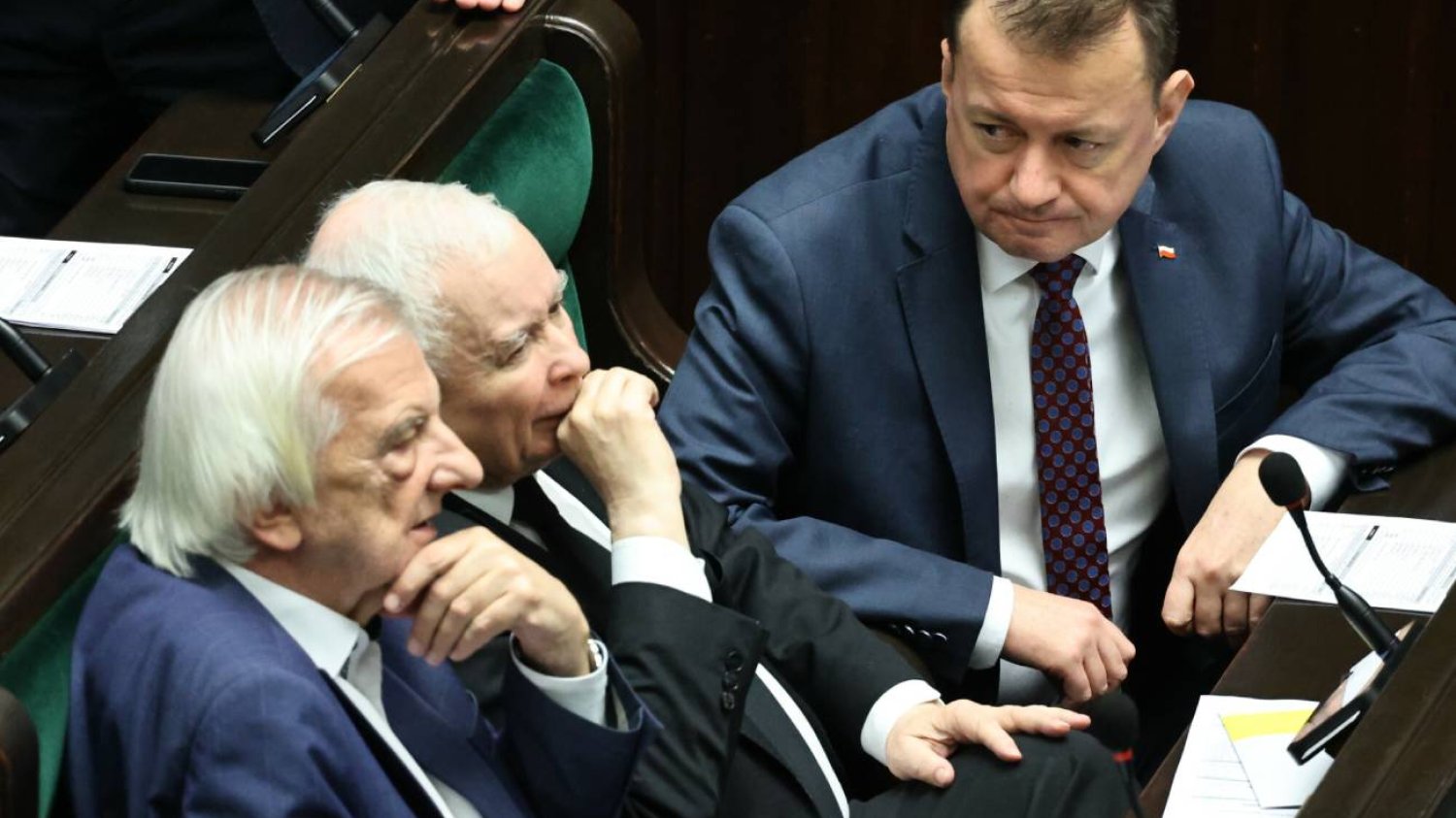 Pierwszy sondaż roku 2023. Na czele Zjednoczona Prawica
