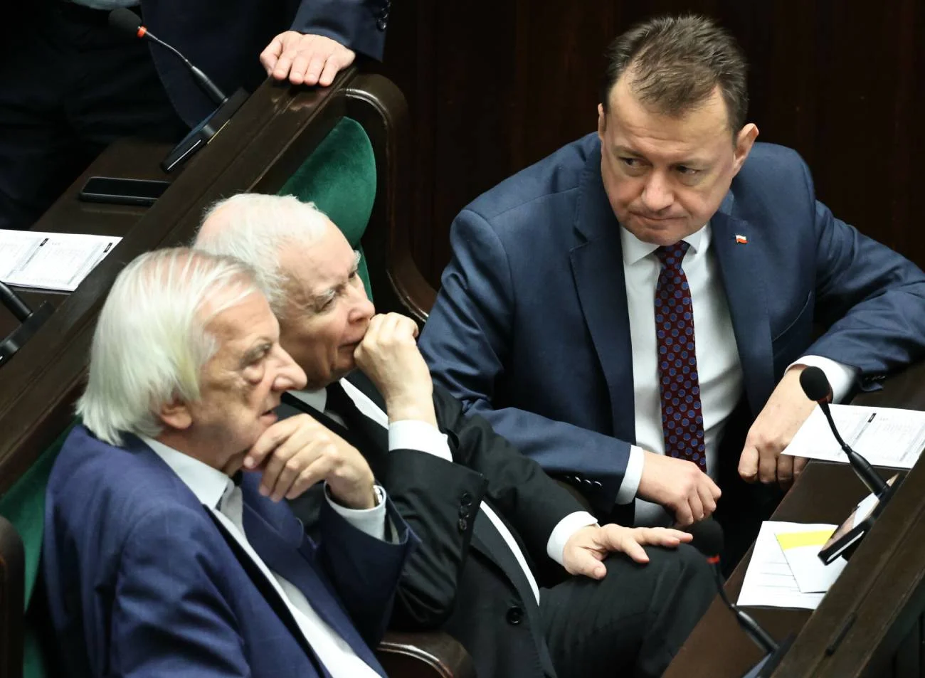 Pierwszy sondaż roku 2023. Na czele Zjednoczona Prawica
