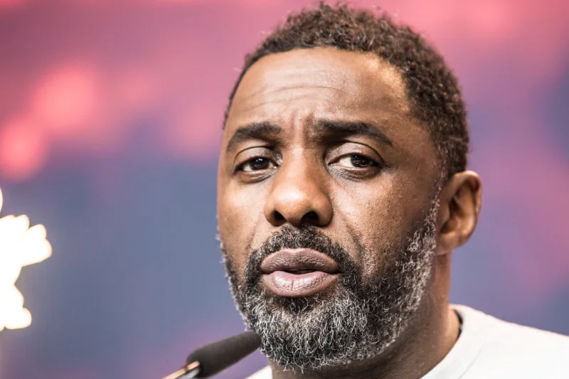 Idris Elba opowiada się za wolnością słowa.