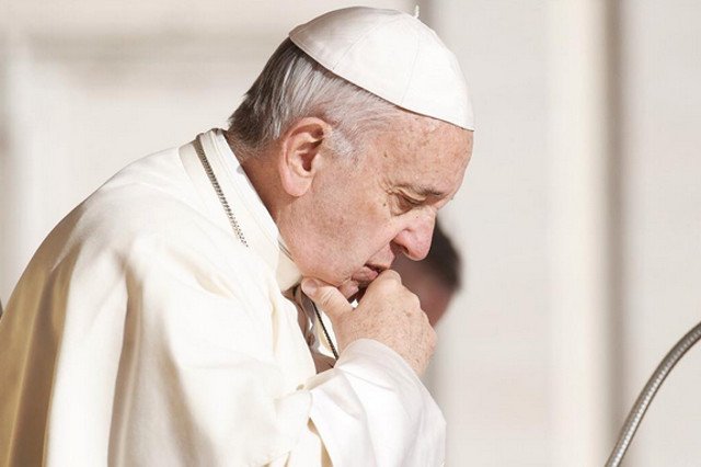 Były dziennikarz PR poinformował papieża o zwolnieniach w polskich mediach.