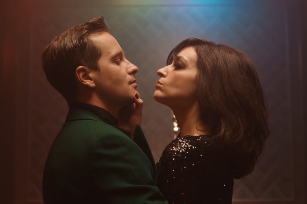 Maria Dębska i Krzysztof Zalewski nagrali piosenkę promującą film "Bo we mnie jest seks"