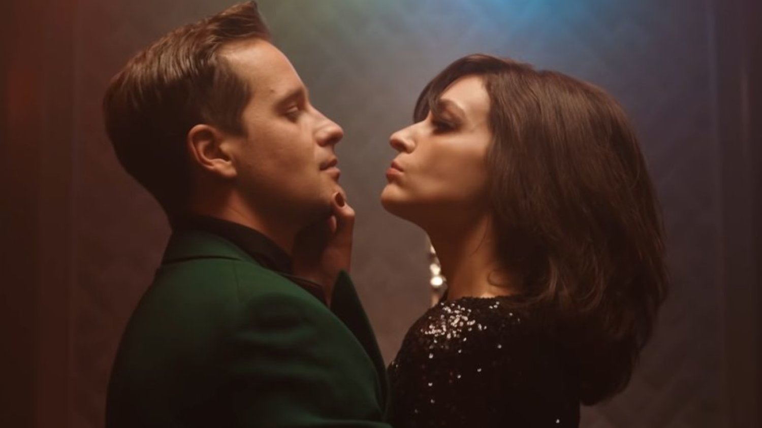 Maria Dębska i Krzysztof Zalewski nagrali piosenkę promującą film "Bo we mnie jest seks"