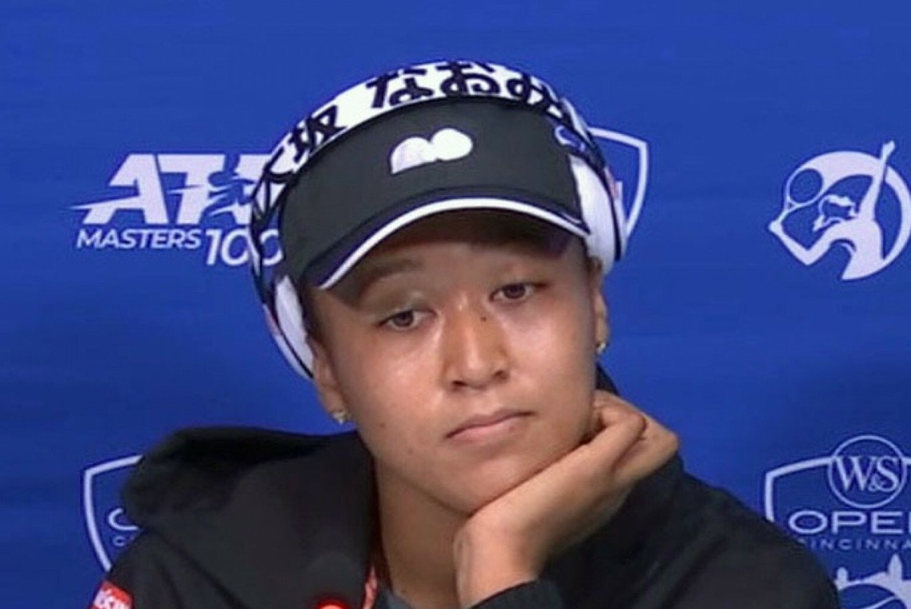 Naomi Osaka to obecnie jedna z najbardziej popularnych tenisistek na świecie.