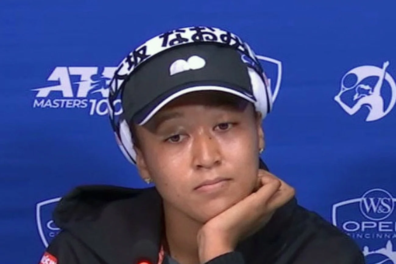Naomi Osaka to obecnie jedna z najbardziej popularnych tenisistek na świecie.