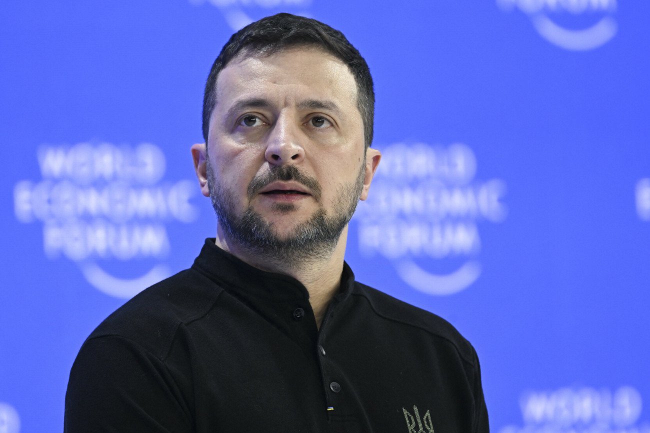 Wołodymyr Zełenski