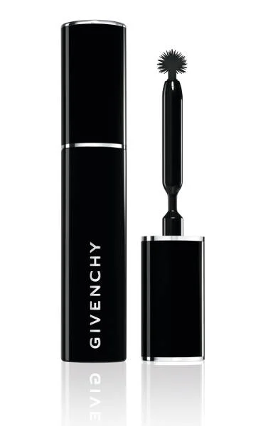 Szczoteczka, która zrewolucjonizowała świat maskar Phenomen'eyes Givenchy. Genialna i niepowtarzalna!