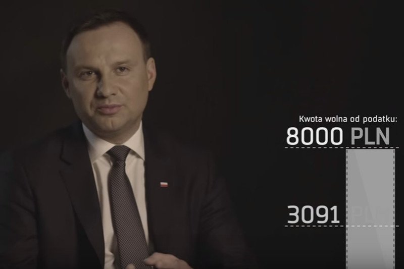 To już pewne: PiS nie dotrzyma słowa w sprawie podatków. Mimo obietnic kwota wolna nie wzrośnie w przyszłym roku