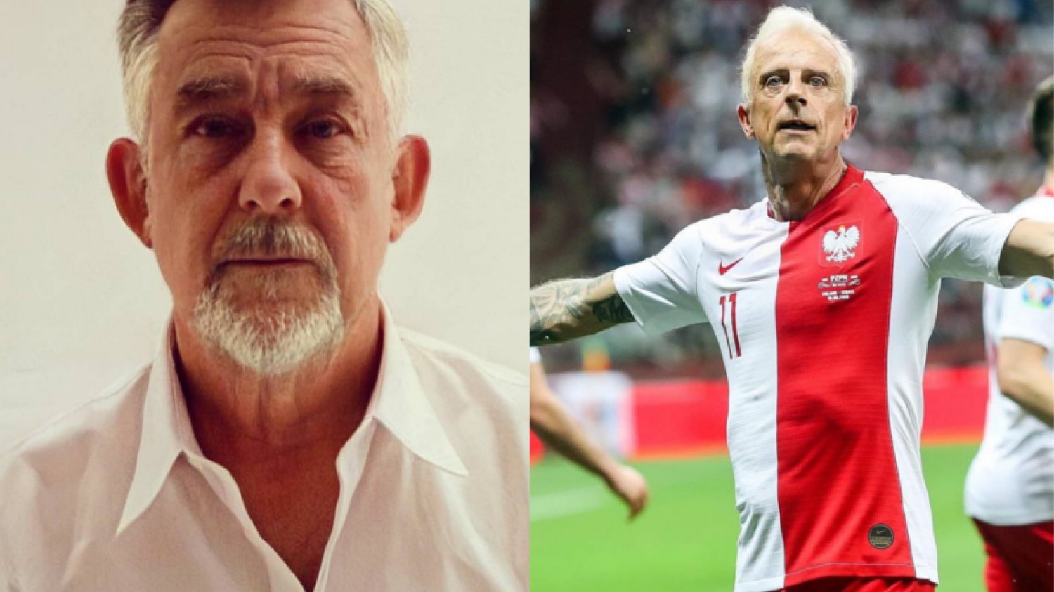Z FaceApp korzystają też polskie gwiazdy - raper Sokół i piłkarz Kamil Grosicki