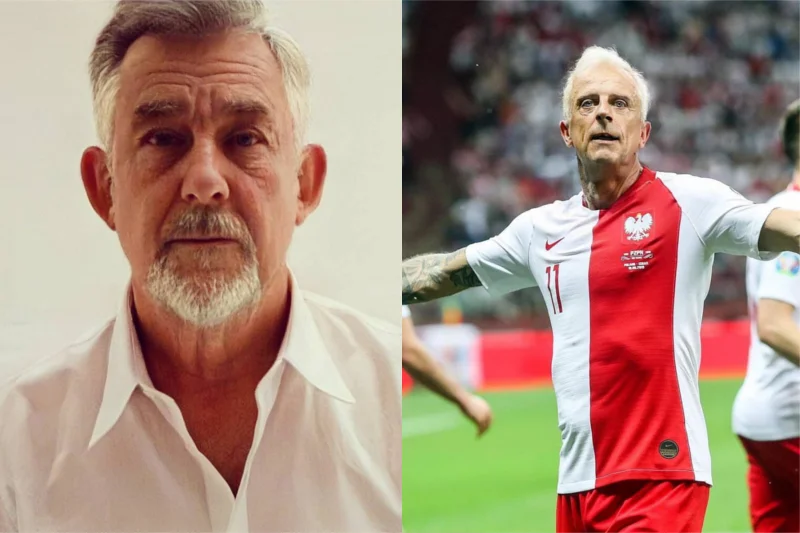 Z FaceApp korzystają też polskie gwiazdy - raper Sokół i piłkarz Kamil Grosicki