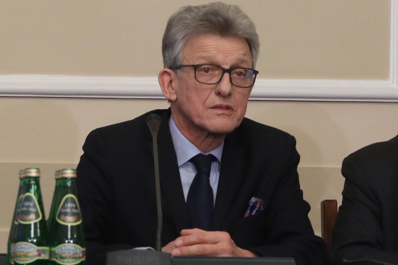 Kuriozalna wymiana zdań na posiedzeniu sejmowej komisji sprawiedliwości.