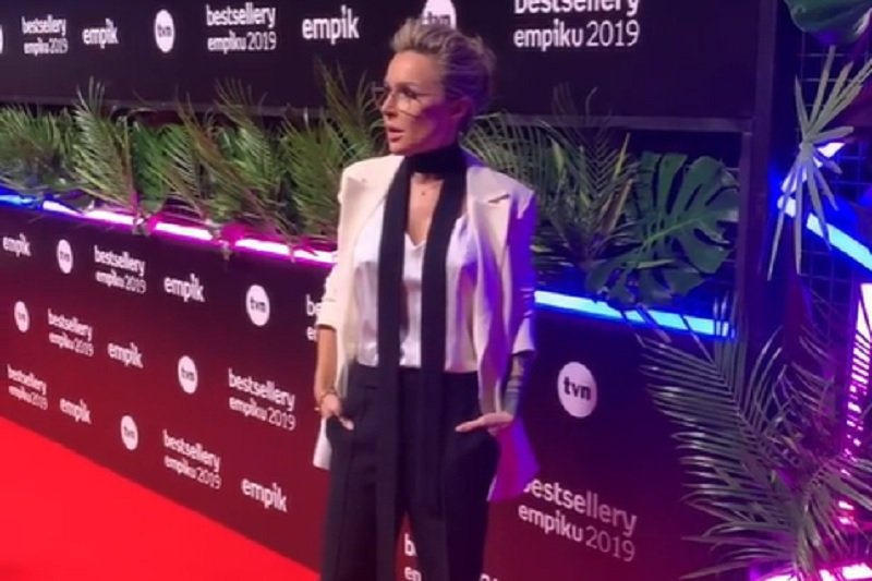 Blanka Lipińska ujawniła nagranie z seksistowskim żartem pod swoim adresem.