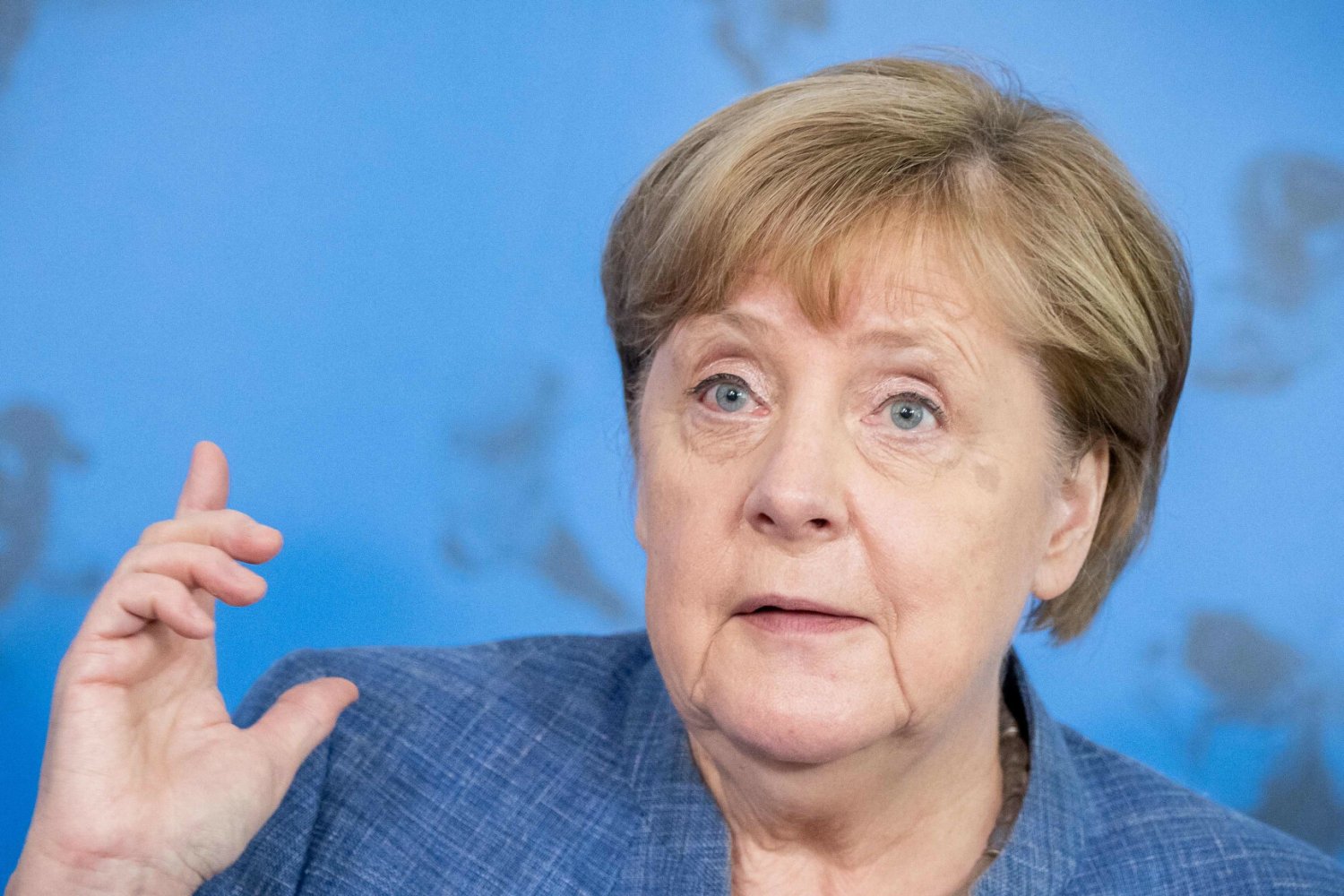 Kanclerz Angela Merkel zapewniła, że w Niemczech obowiązkowych szczepień nie będzie.