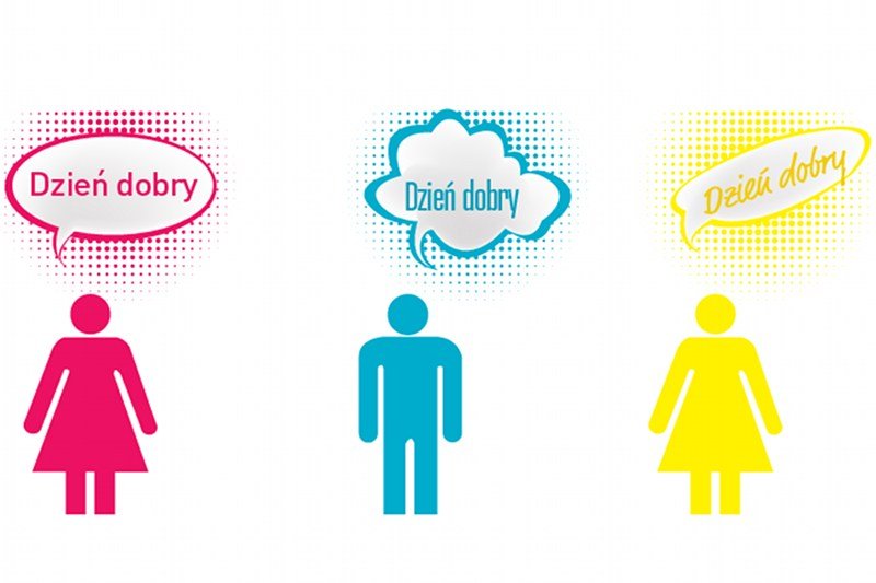 "Dzień dobry!" Czy witając sąsiadów, robimy z siebie idiotów?