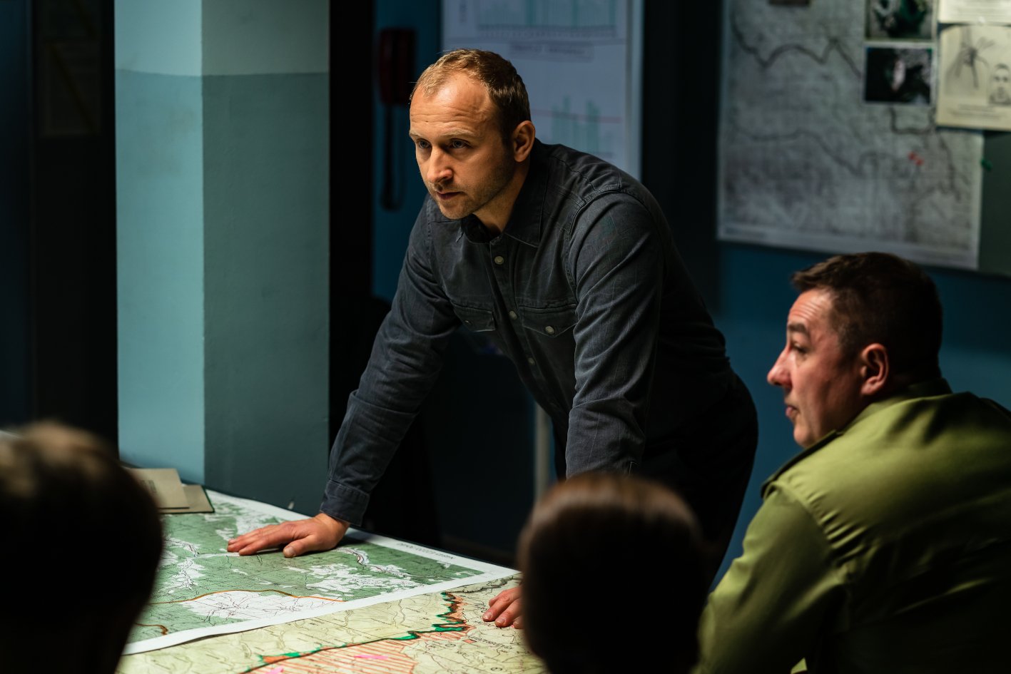 3. sezon "Watahy" startuje 6 grudnia. Zobaczymy w nim Borysa Szyca w roli pułkownika Kuczera