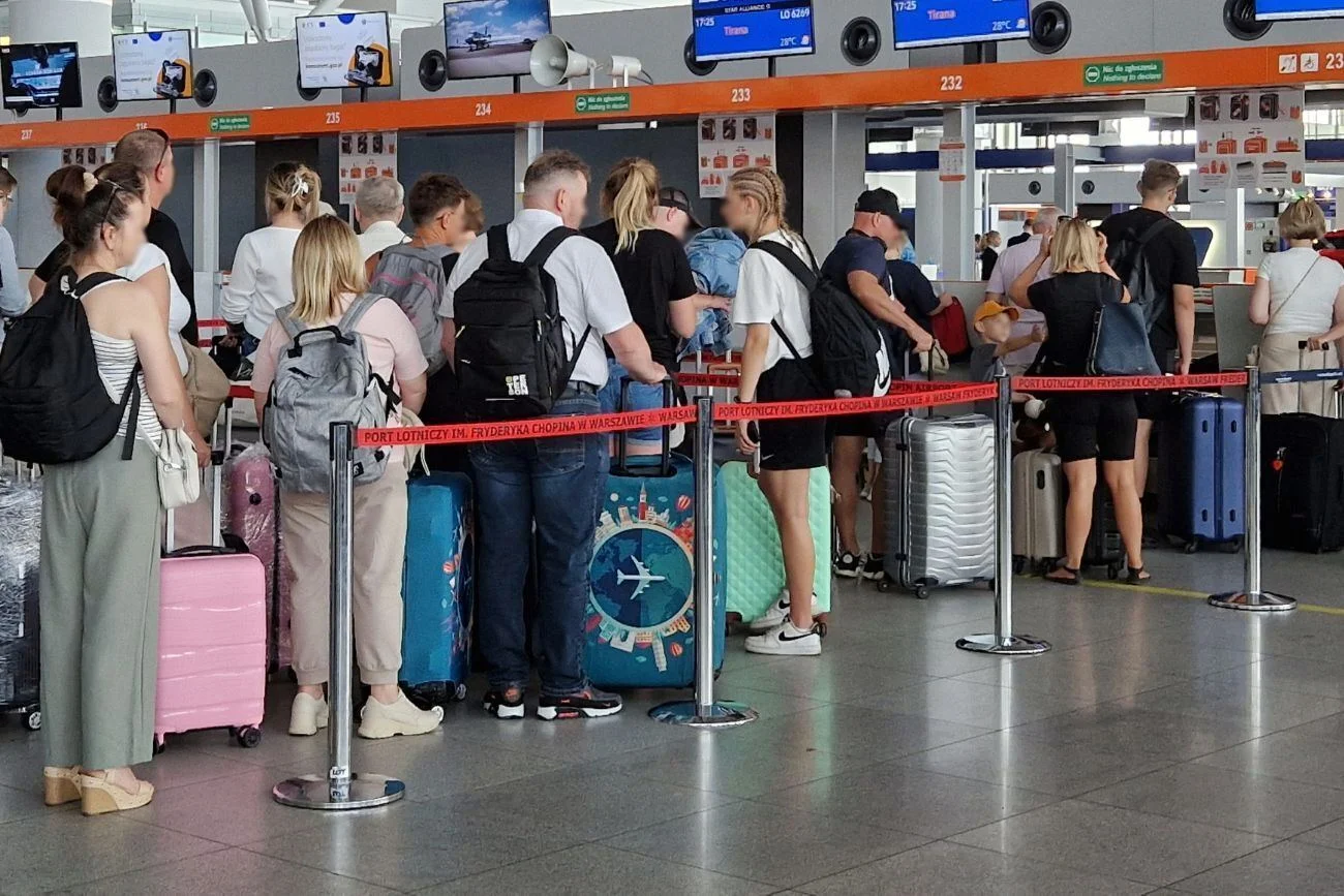 Ryanair o najpopularniejszych kierunkach lata