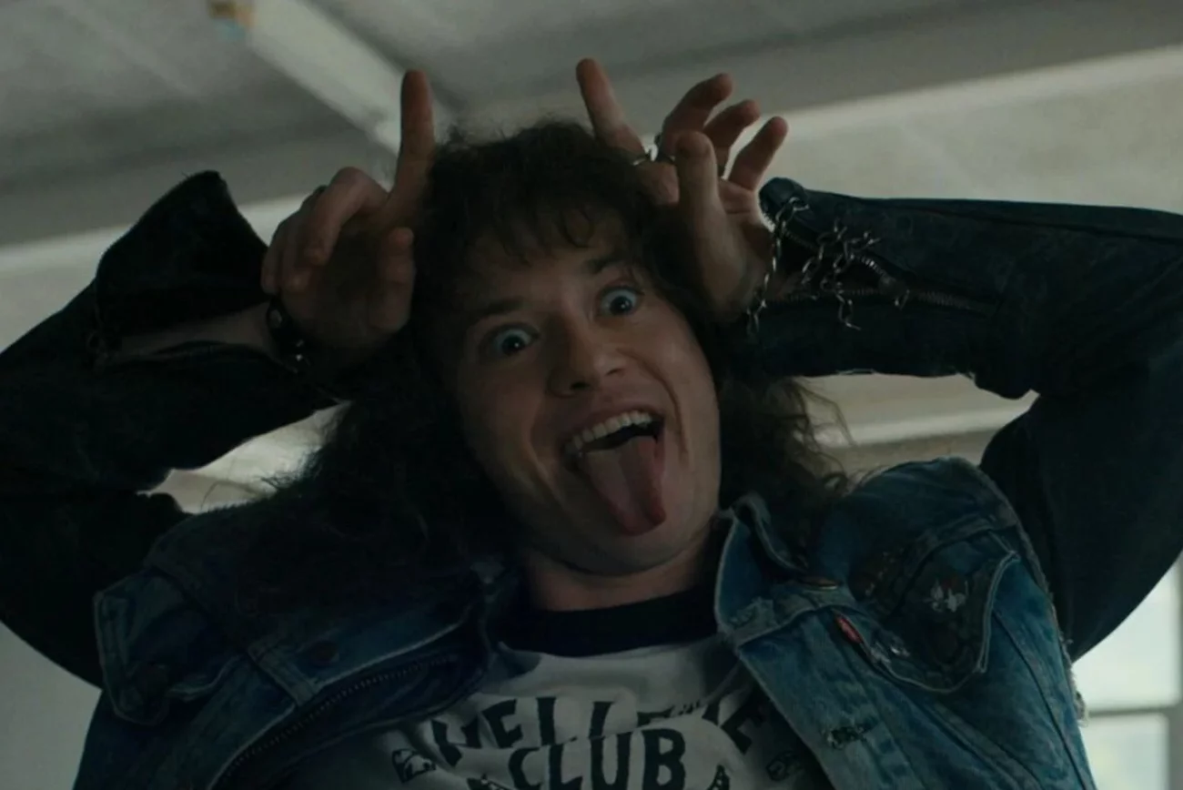 Eddie Munson ze "Stranger Things" dostanie prequel.