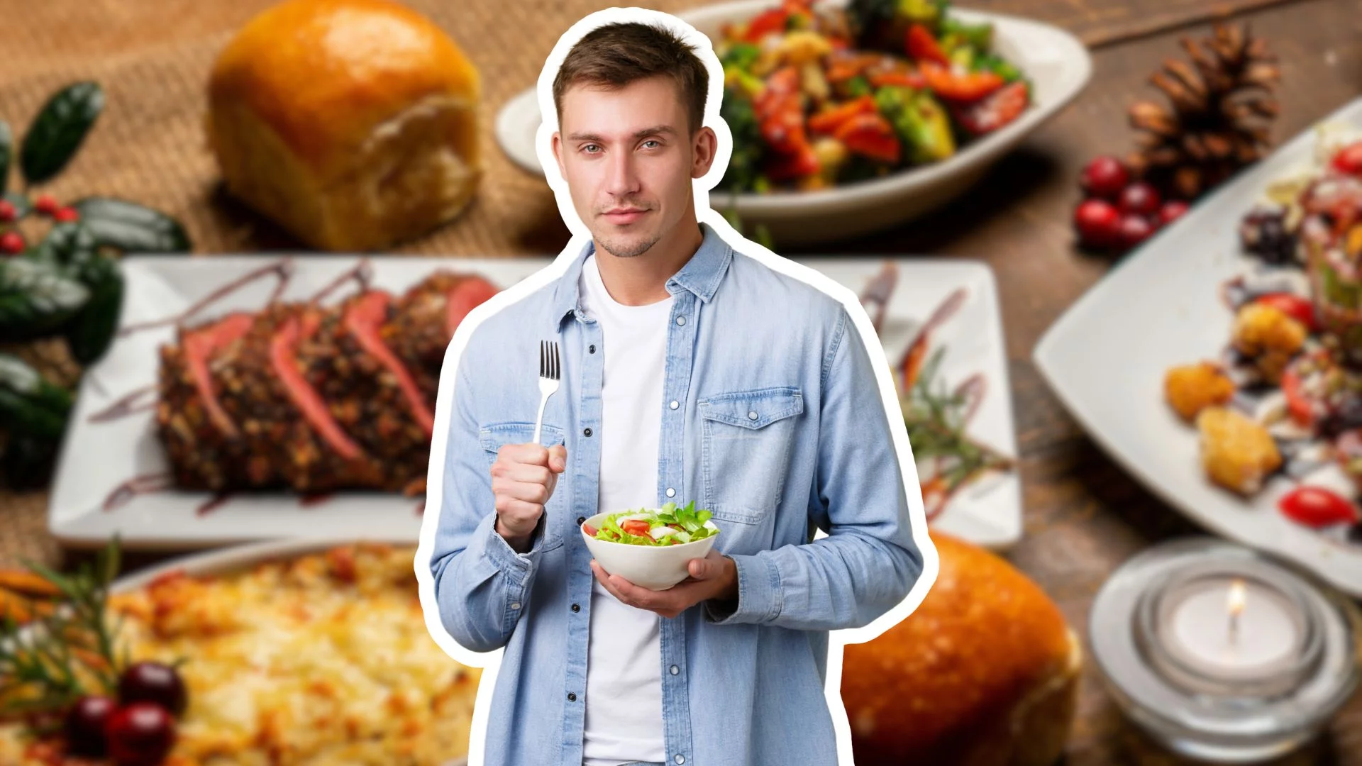 O której najlepiej zjeść kolację? Odpowiedź może cię zaskoczyć