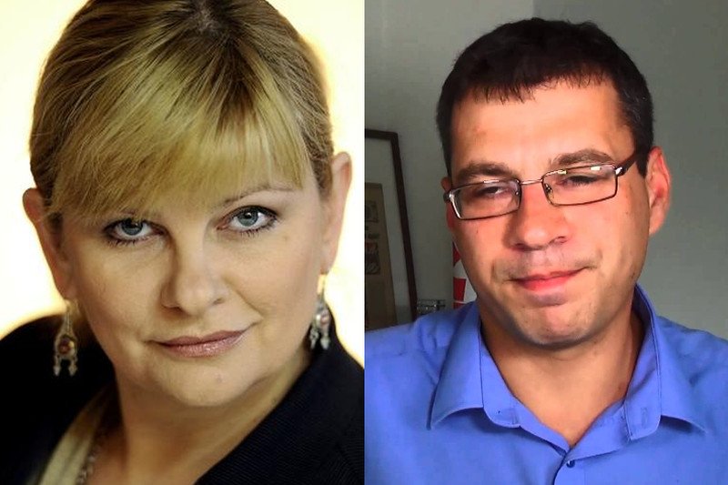 Anita Gargas i Jacek Karnowski – oni będą teraz mainstreamowymi dziennikarzami