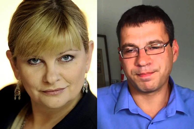 Anita Gargas i Jacek Karnowski – oni będą teraz mainstreamowymi dziennikarzami