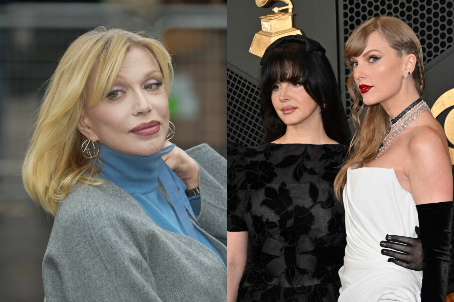 Courtney Love Taylor Swift, Courtney Love Lana Del Rey