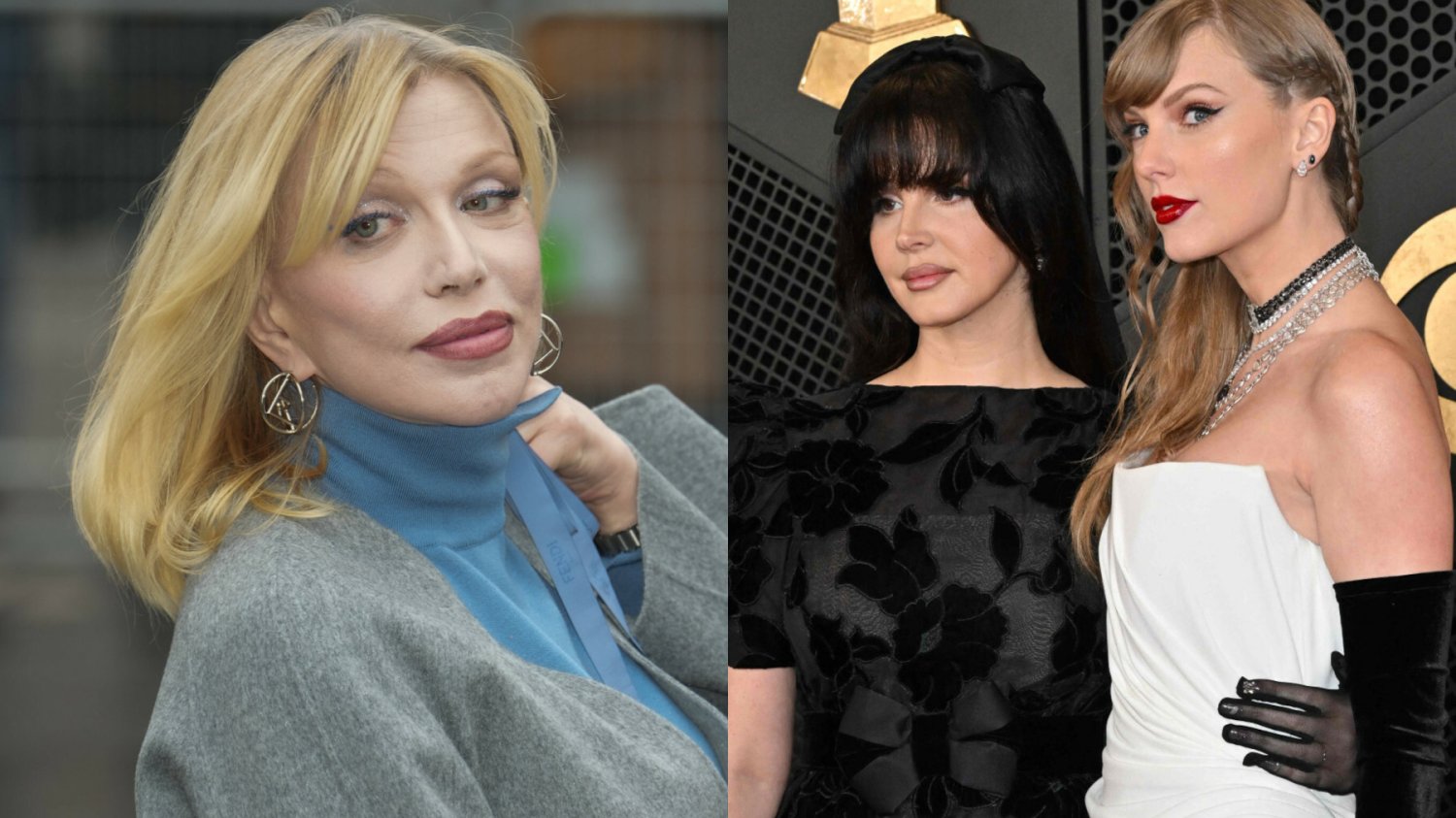 Courtney Love Taylor Swift, Courtney Love Lana Del Rey