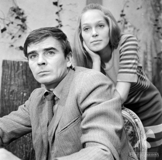 Małgorzata Braunek, Zygmunt Malanowicz