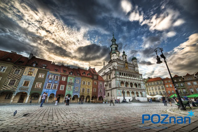 Stary Rynek w Poznaniu