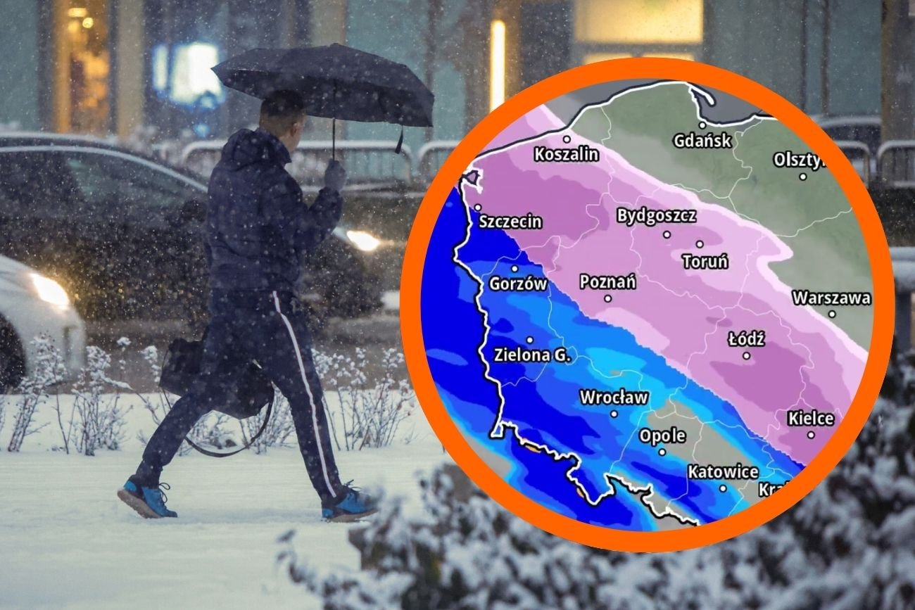 Gwałtowne zmiany w pogodzie. Najpierw mróz, później nawet 11 st. C