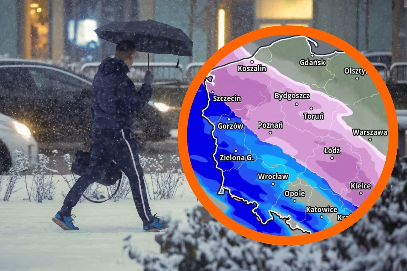 Pogoda nas zaskoczy. Najpierw -15 st. C, a dzień później już +11 st. C Gwałtowne zmiany w pogodzie. Najpierw mróz, później nawet 11 st. C