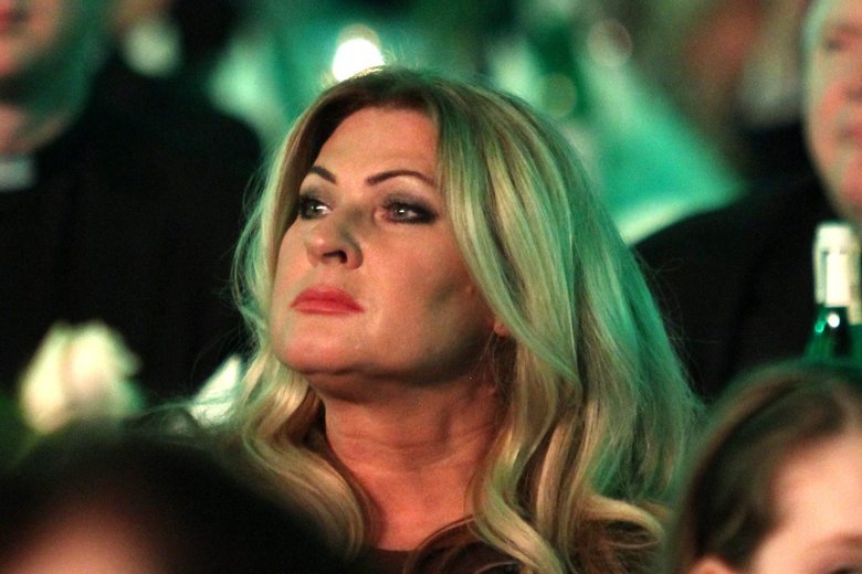 Poszło o pieniądze.