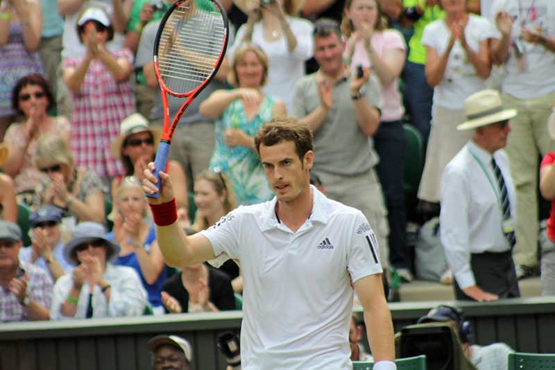 Andy Murray wygrał wielkoszlemowy US Open. Mimo że konkurencja jest najmocniejsza w historii.
