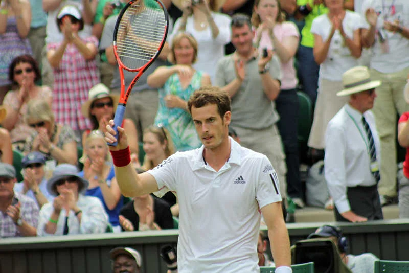 Andy Murray wygrał wielkoszlemowy US Open. Mimo że konkurencja jest najmocniejsza w historii.