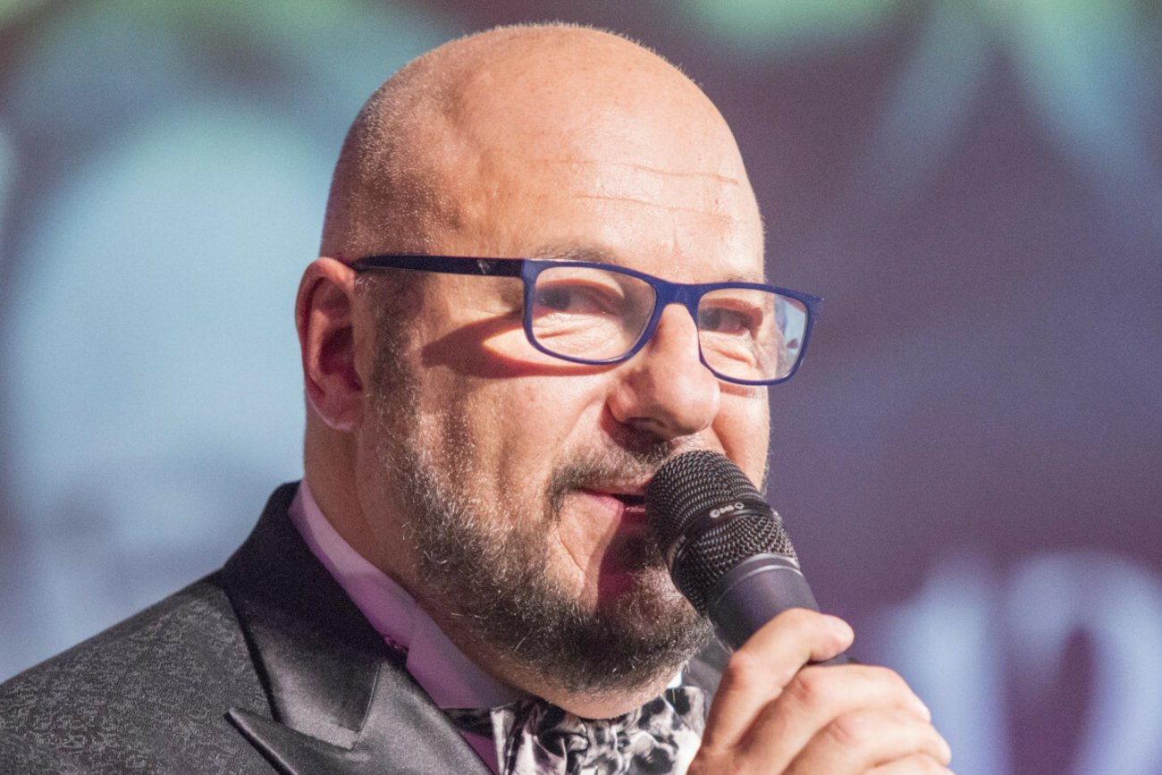 Piotr Gąsowski zagrał w filmie u boku Robina Williamsa.