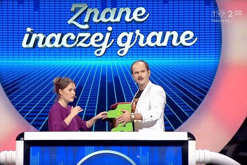 Program "Big Music Quiz" z prowadzącym Sławomirem Zapałą cieszy się sporą popularnością od czasu swojej premiery z 11 marca.