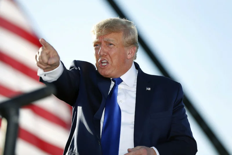 Donald Trump oskarżony o próbę dokonania zamachu stanu. Ruszyły przesłuchania ws. ataku na Kapitol.