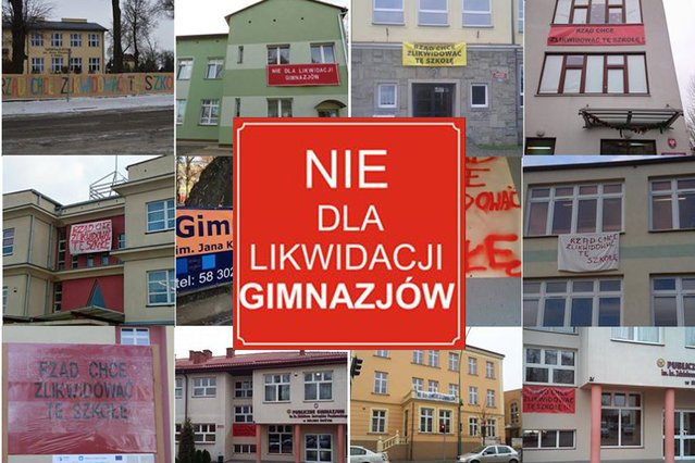 W Raszynie wójt chce stworzyć gigantyczną placówkę z 1500 uczniami.