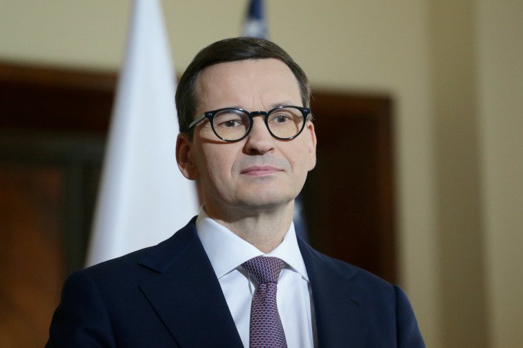 Morawiecki: "Przyjazne podatki to podatki niskie, proste i sprawiedliwe". Rząd koryguje Polski Ład