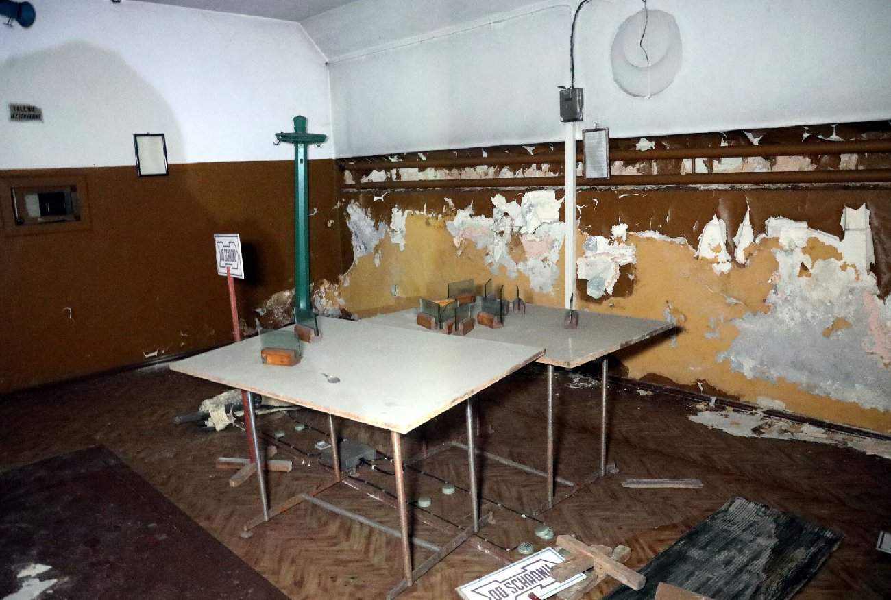 NIK wydał raport ws. schronów w Polsce. "Obrona cywilna nie istnieje".