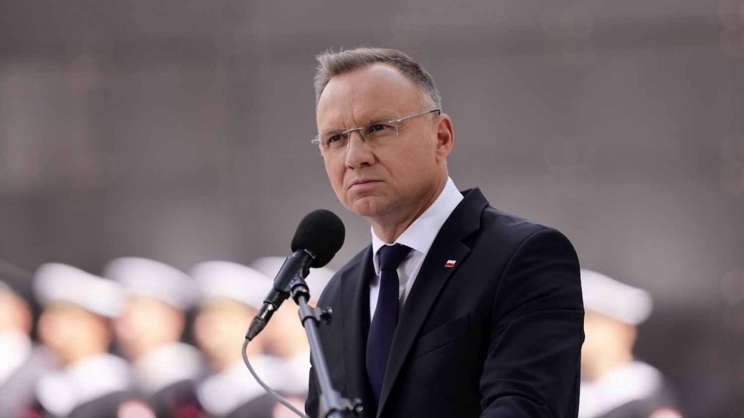 Duda szokuje słowami w wywiadzie. "Dawno nikogo nie powieszono za zdradę" Andrzej Duda i wieszanie za zdradę. Prezydent szokuje słowami w wywiadzie
